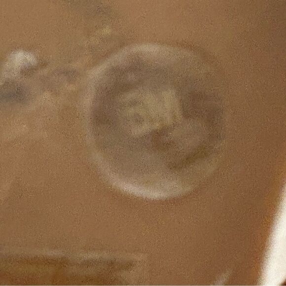 Tory Burch Patos Flat Sandal in Spark Gold. Size 6M. NEW! - Picture 10 of 12